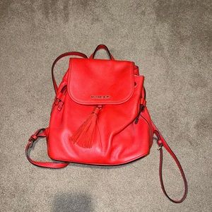 Michael kors backpack